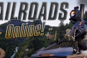 铁路模拟游戏《铁路在线》-RAILROADS Online! v 221221