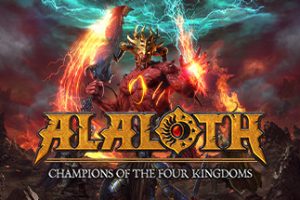 阿拉洛斯四国之王-Alaloth: Champions of The Four Kingdoms (61832)+DLC