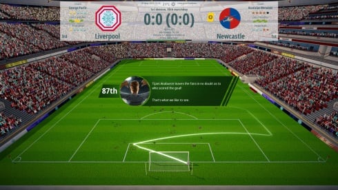 足球游戏-WE ARE FOOTBALL v 1.19 (61439)