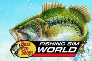 钓鱼模拟世界：专业鲈鱼渔具版-Fishing Sim World_ Deluxe Edition_v_1.0.31907 + 5 DLCs