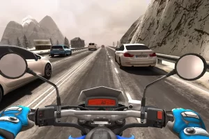 公路骑手（完全解锁）-Traffic Rider MOD APK 1.95 (Full Unlocked) for Android