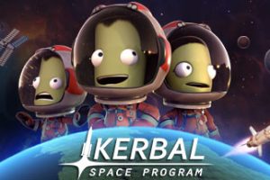 坎巴拉太空计划-Kerbal Space Program v.1.12.5.03190+DLC