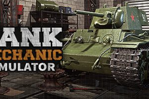 坦克机师模拟器（坦克修理模拟）Tank Mechanic Simulator v.1.3.14