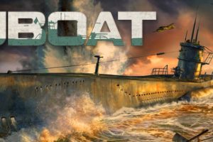 潜艇模拟游戏 U型潜艇-UBOAT (2022.1 patch 20)