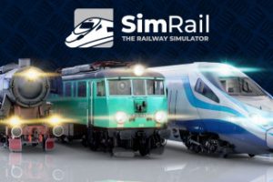 模拟经营SIM类游戏《模拟铁路序章》-SimRail - The Railway Simulator v Build 10322969