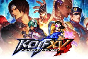 拳皇XV-THE KING OF FIGHTERS XV v.1.62 +DLC