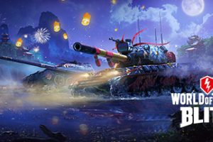 坦克世界闪电战-World of Tanks v 1.19.1.0.1588