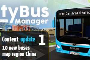 城市公交经理-City Bus Manager v Build 10244487