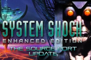 网络奇兵：增强版-System Shock Enhanced Edition v1.2.16