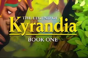 凯兰迪亚传奇系列-The Legend of Kyrandia Book One v1.1