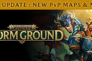 战锤西格玛时代:风暴之地-Warhammer Age of Sigmar: Storm Ground v. 1.2