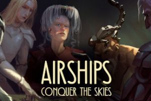 飞艇:征服天空-Airships: Conquer the Skies v.1.1.2.1