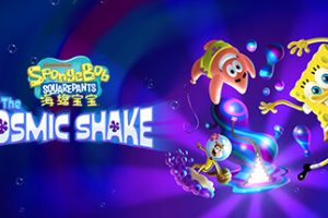 海绵宝宝：宇宙震撼 v.1.1-SpongeBob SquarePants: The Cosmic Shake v.1.1