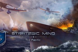 战略思维:太平洋-Strategic Mind The Pacific (v 2.02)