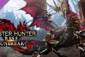 怪物猎人崛起：曙光-Monster Hunter Rise: Sunbreak v 13.0.0.1 (Build 10052995)