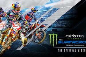 怪物能量超级越野赛车3-Monster Energy Supercross - The Official Videogame 3 (2020)