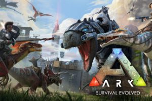 方舟：生存进化-ARK: Survival Evolved v.356.1+DLC