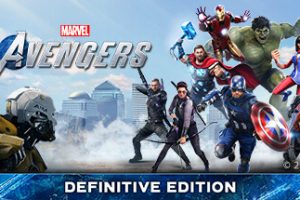 《漫威复仇者》终极版-Marvel’s Avengers - The Definitive Edition v.2.8.1