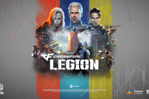 穿越火线：军团-Crossfire: Legion