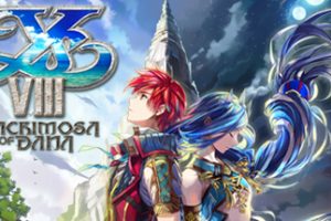 伊苏8:达娜的安魂曲-Ys VIII: Lacrimosa of DANA (ph3 update (latest patch) (63373)) +DLC