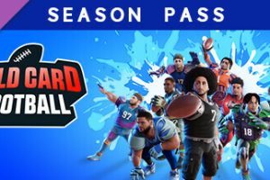 外卡足球 + 4 个 DLC _Wild Card Football